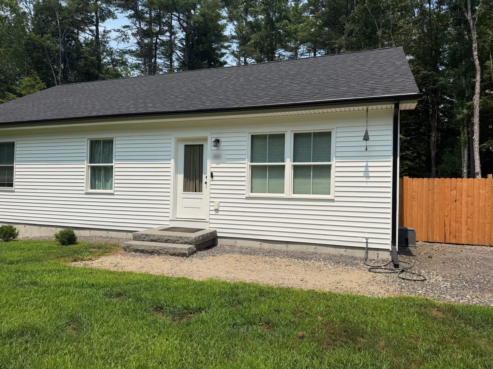 The Arrowhead Explorers home in North Waterboro, Maine